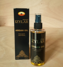 Huile d'argan pure 100% biologique