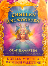 Engelen antwoorden orakelkaarten