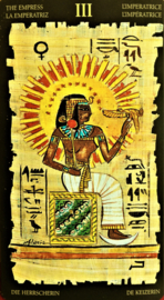 Egyptian Tarot