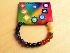 Bracelet 7 Chakras