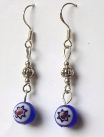 Boucles d`oreilles porte-bonheure