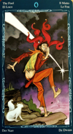 Tarot de la spirale mystique