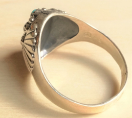 Native American ring