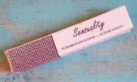 Encens  Sensualité