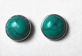 Boucles d`Oreilles Turquoise