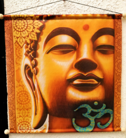 Meditatie Banner Boeddha