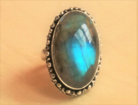 Bague Labradorite