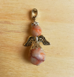 Pendentif d'ange gardien