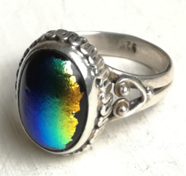 Ring Dichroic Glas