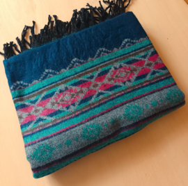 meditatie omslagdoek ocean