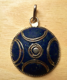 Pendentif Tibétain du Népal