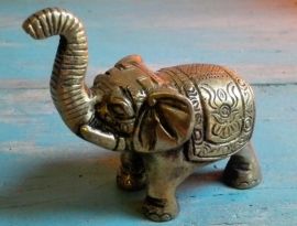 Figurine éléphant