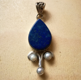 Hanger Lapis Lazuli