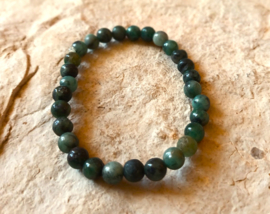 Armband Smaragd