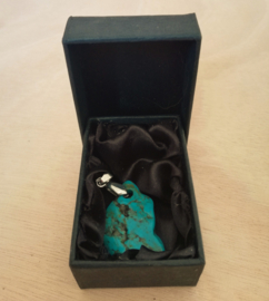 Pendentif Turquoise