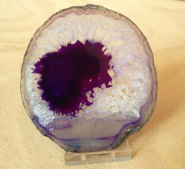 Tranche agate