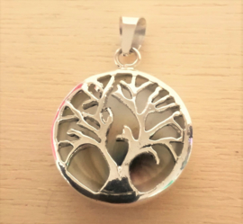 Pendentif Arbre de Vie en argent