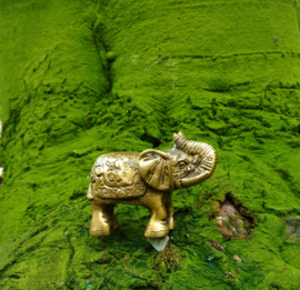 Figurine éléphant