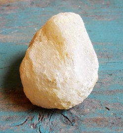 Bergkristal geode
