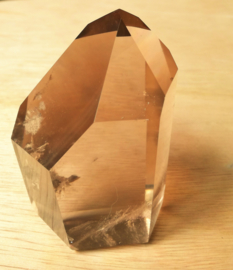 Obélisque de Quartz fumé