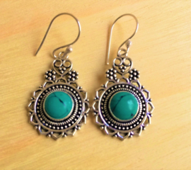 Boucles d'oreilles Bohème