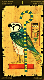 Egyptian Tarot