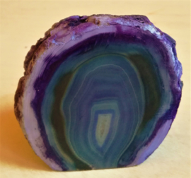 Agate demi polie