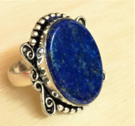 Ring Lapis Lazuli