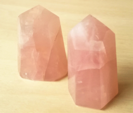 Sphère en Quartz rose