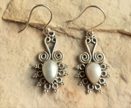 Boucles d'oreilles Perle