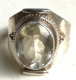 Ring Prasioliet