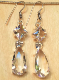 Boucles d`Oreilles Topaze