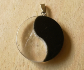 Pendentif Yin Yang