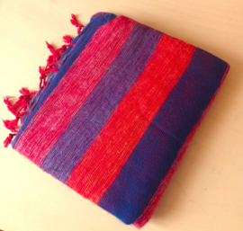 Meditatiedeken uit Nepal