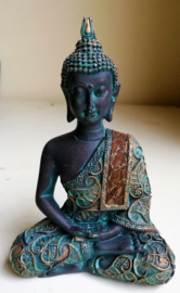 Boeddha in Meditatie uit Thailand