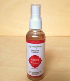 Natuurlijke luchtverfrisser Aromafume  chakra 1