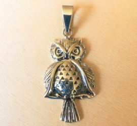 Pendentif Hibou