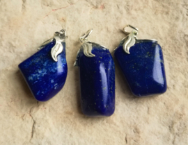 Lapis Lazuli edelsteen hanger