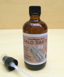 Aromatherapie spray Palo Santo