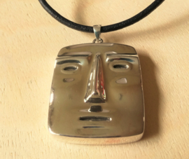 Pendentif Maori - Masque