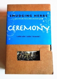 Smudging herbs