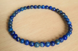 Bracelet en lapis-lazuli