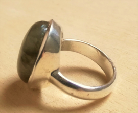 Bague Labradorite en Argent