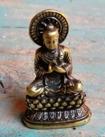Boeddha van de hoogste wijsheid
