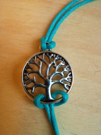 Armbandje 'Tree of Life'