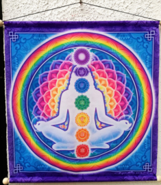 Chakra wandhanger