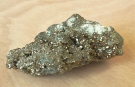 Pyrite brute