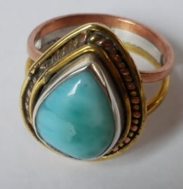 Ring Larimar