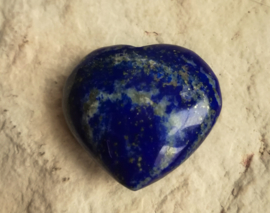 Coeur Lapis Lazuli