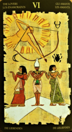 Egyptian Tarot